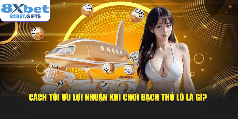 Cách tối ưu lợi nhuận khi chơi bạch thủ lô là gì?