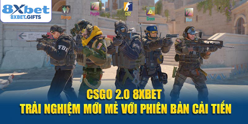 CSGO 2