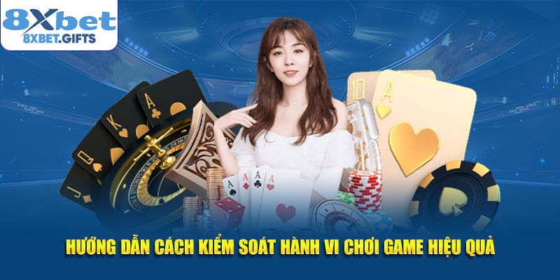 Hướng dẫn cách kiểm soát hành vi chơi game hiệu quả