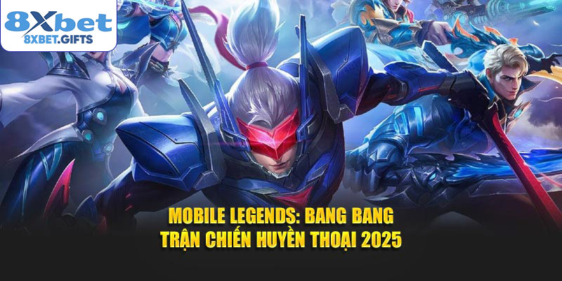 Mobile Legends: Bang Bang